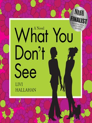 What You Don't See - Audiobook